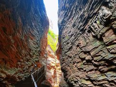 -黄崖洞文化旅游区