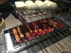 -丰茂烤串(钦州北路店)