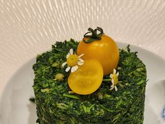 清炒马兰头-清真马祥兴菜馆(云南北路店)