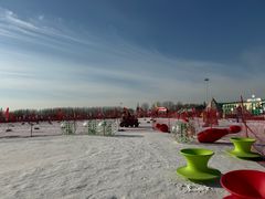 -丁香湖丁香小镇Citypark滑雪公园戏雪嘉年华