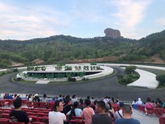 -鼎盛王朝康熙大典实景演出