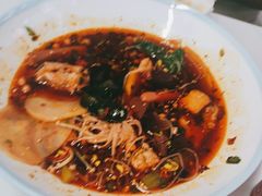-辛蜀人冒菜(中坝店)