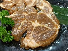 秘制猪排-温度烤肉专门店