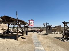 -镇北堡西部影城