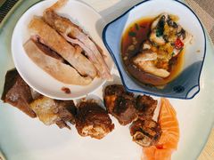 -金海湾自助餐厅(金陵饭店)