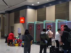 -哈尔滨太平国际机场-T2航站楼