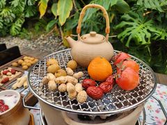 -柠檬花院烤肉·会议团建·聚会·求婚(三圣乡店)