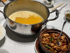 花胶黄鱼锅-行家海鲜火锅酒家(静安寺店)