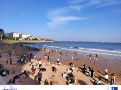 -青岛第三海水浴场