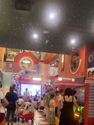 -MELAND CLUB亲子乐园·派对·餐厅(北京芳圆里ID MALL店)