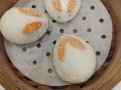 椰香白兔包-寻味顺德·珍之宝酒楼(银钻店)
