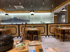 大堂-如轩·海鲜砂锅粥·潮汕菜(南城店)