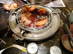 -大山炭火烤肉自助(百盛步行街广场店)