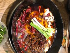 -周幺妹重庆老火锅(银泰城总店)