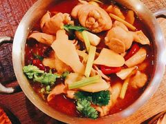 -铁公鸡·四川料理(天环广场店)