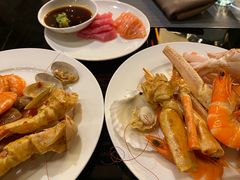 -顺德美的万豪酒店·自助餐·贡厨