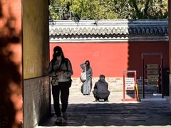 -北京国子监胡同
