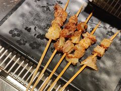 -刘记大块烤羊腿餐吧(北沙滩店)