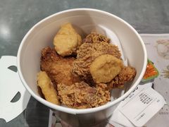 -麦当劳(北京大兴机场二层国内到达(安检外)店)