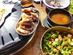 鱿鱼酱拌饭-济州爱肉堂(总店)