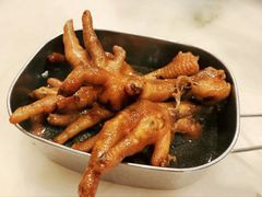 卤鸡爪-慧娟面馆·餐厅(望江路店)