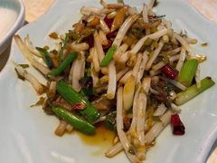 小炒芦苇根-魏铭鱼头捞饭(晋阳路店)