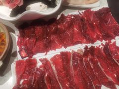 -牛村来人潮汕牛肉火锅(西单店)