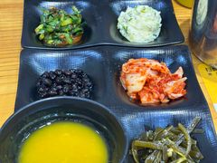 -真利味·脊骨火锅·正宗韩国料理(韩乐坊店)