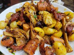 -五娃子烧烤(人民路150号院店)