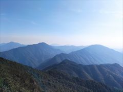 -江西阳明山国家森林公园