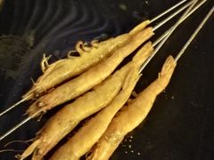烤大虾-碳说品道.瓦片烤肉.海鲜烧烤(中华路店)