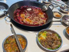 -憨铁匠老火锅(龙岗万科里店)