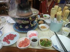 -东来顺•非遗火锅(外滩店)