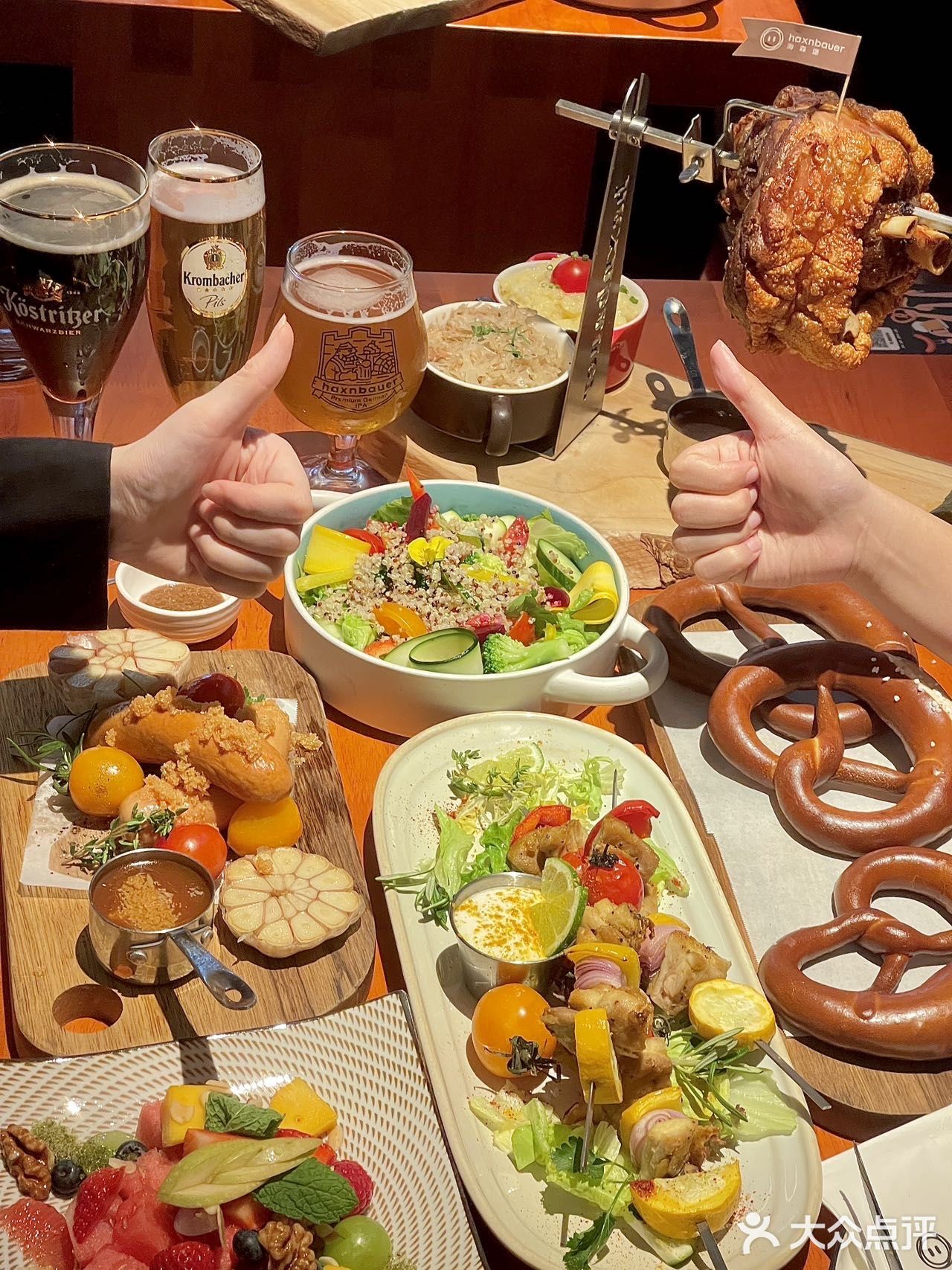在深圳！这家德国餐厅让我连吃三天！！