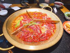 -叁口煮市井老火锅(春熙路店)