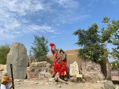 -镇北堡西部影城