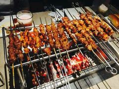 -丰茂烤串(钦州北路店)