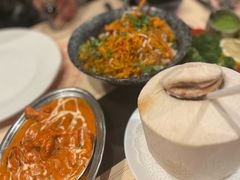 -克比叔叔印度餐厅Kebabs on the Grille (人民广场店)