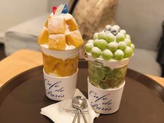 芒果杯-Cafe de Paris(林荫路店)