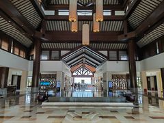 -观海酒廊(惠州金海湾喜来登度假酒店)