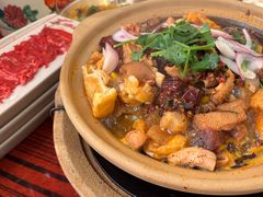 -沙胆彪炭炉牛杂煲(上海日月光广场店)