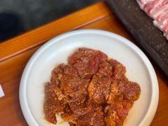 烤全牛-一品诚记烤肉(大连柏威年购物中心店)