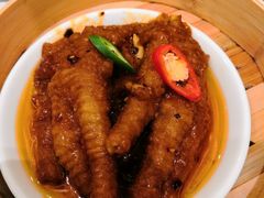 酱香蒸凤爪-东富酒家(龙湖西溪天街店)