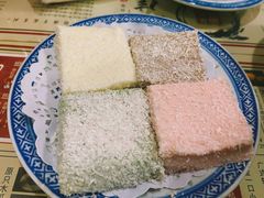 三色水牛奶方砖-捷信牛奶甜品世家(五道口店)