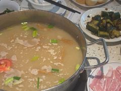 -土风豆米火锅(鸿通城店)