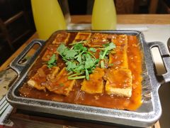 绿茶石磨手工豆腐-绿茶餐厅(西单老佛爷店)