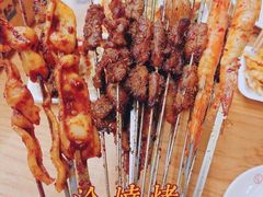 -福苗小骆驼烧烤(莲湖路店)
