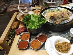 -酒拾烤肉(解放路店)