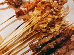 -腰子哥烤串(石佛营炫特店)