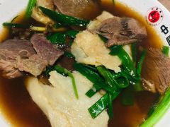 -直隶安家牛肉罩饼(七一路店)